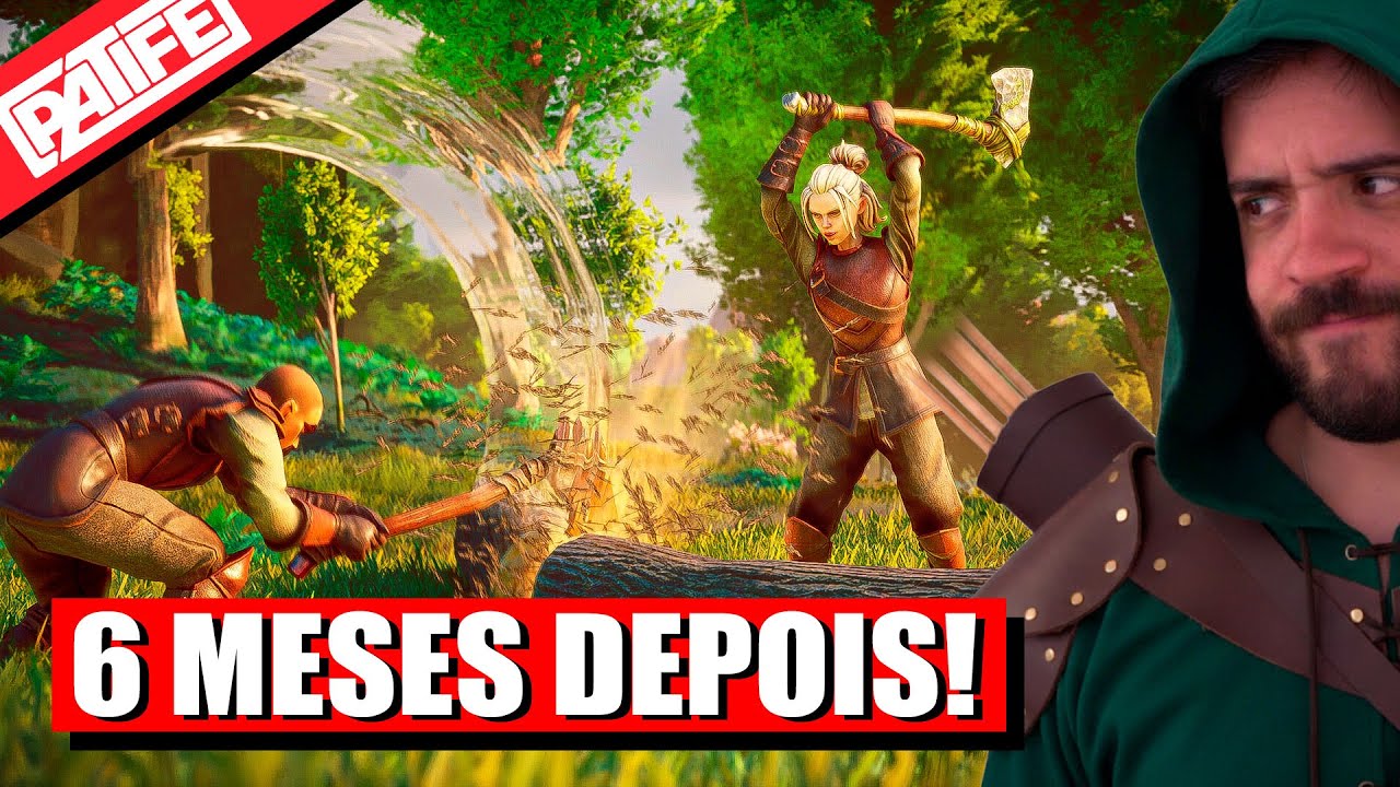 Imagem Cena de RuneScape Dragonwilds is headed 3