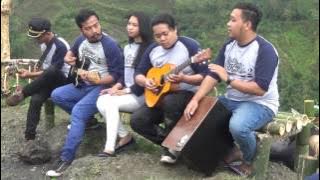 Deandra - Sendiri (akustik). Jamming in Kahayya