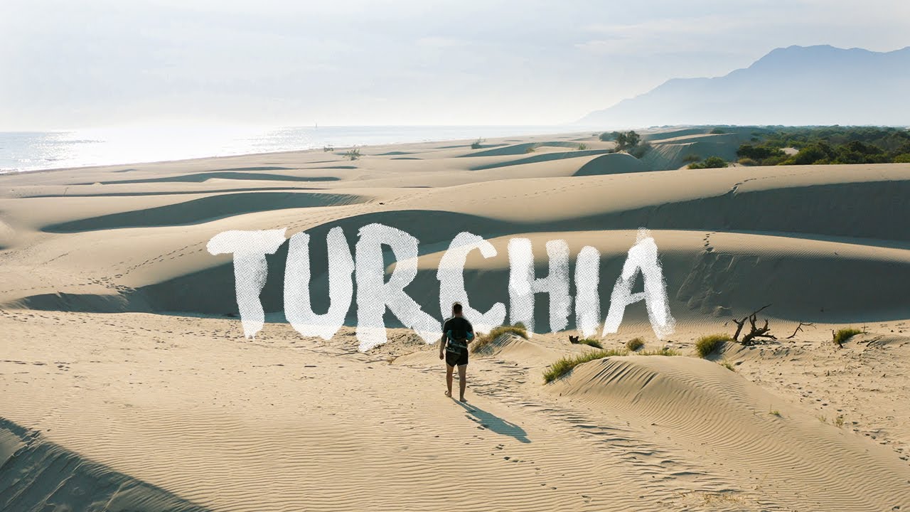 I posti più belli della TURCHIA - Road Trip pt.1