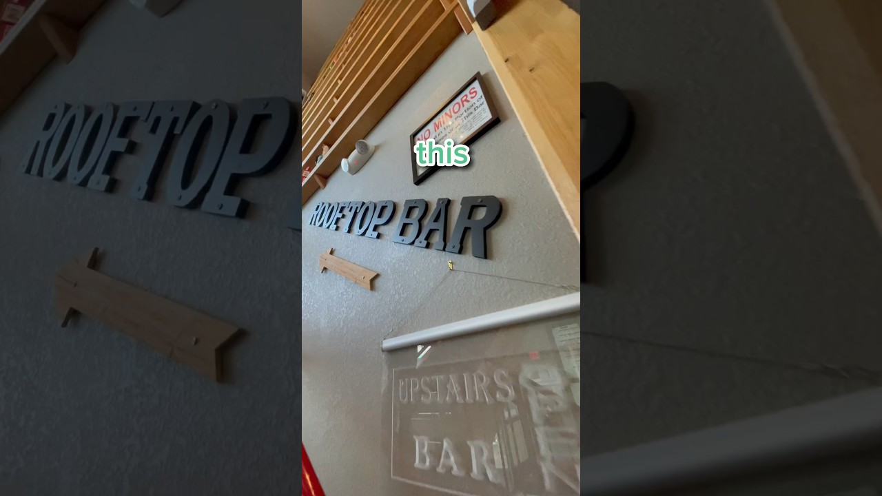 Secret Rooftop bar in Portland? 