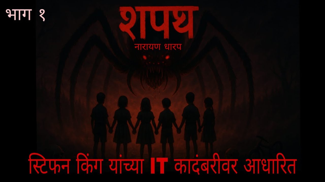 शपथ नारायण धारप भाग १ | Shapath Narayan Dharap Part 1