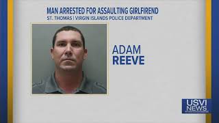 Charter Boat Operator Arrested for Assaulting Girlfriend on St. Thomas