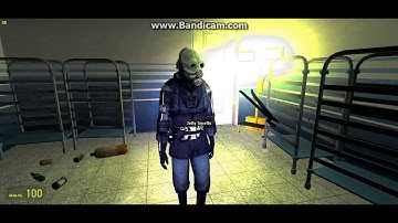 GMOD Chapter 1 - First Encounter (Horror Map) Final Part