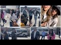 الفريق يغنون اغنية نور قمر زي الفل