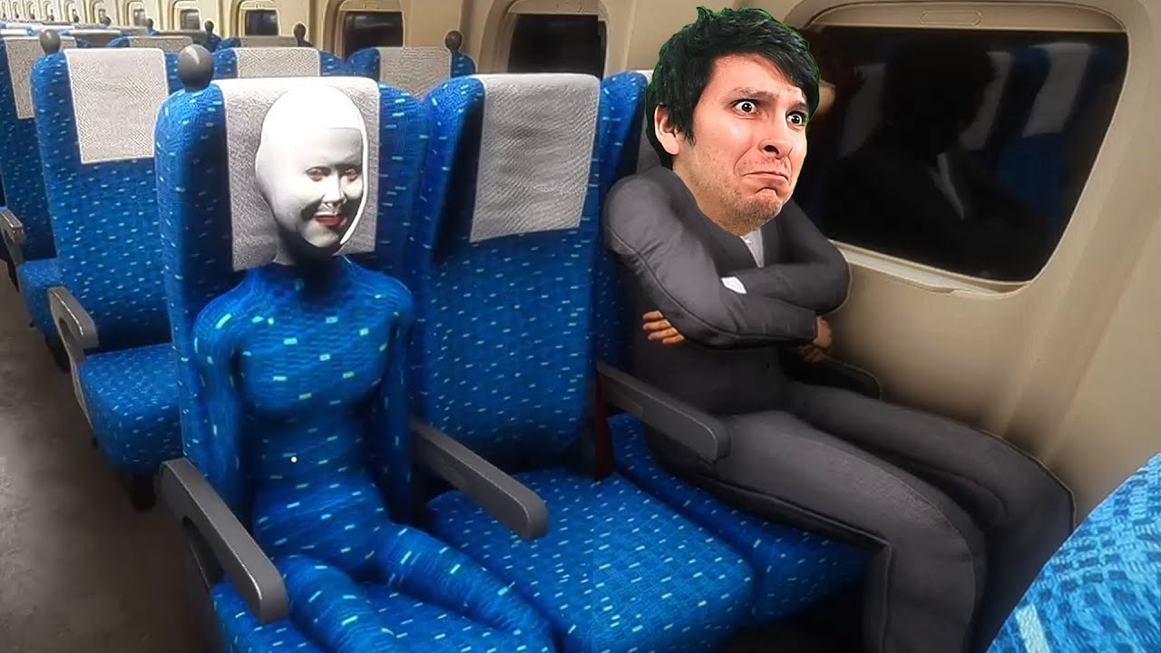 ENCONTRÉ 25 ANOMALÍAS en ESTE VIAJE TERRORÍFICO...