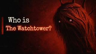 The Secret History of The Watchtower: Trevor Henderson’s