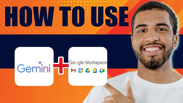 How to Use Gemini AI with Google Workspace (Gmail, Drive & Docs, 2025)
