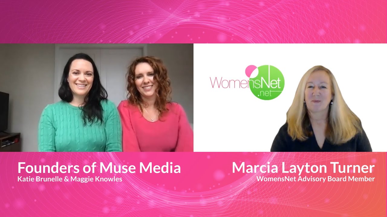 Muse Media Interview | $10K Amber Grant Winner March 2021