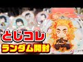 【鬼滅の刃】とじコレクッキーシリーズ！３種類をランダム開封！【グッズ紹介】