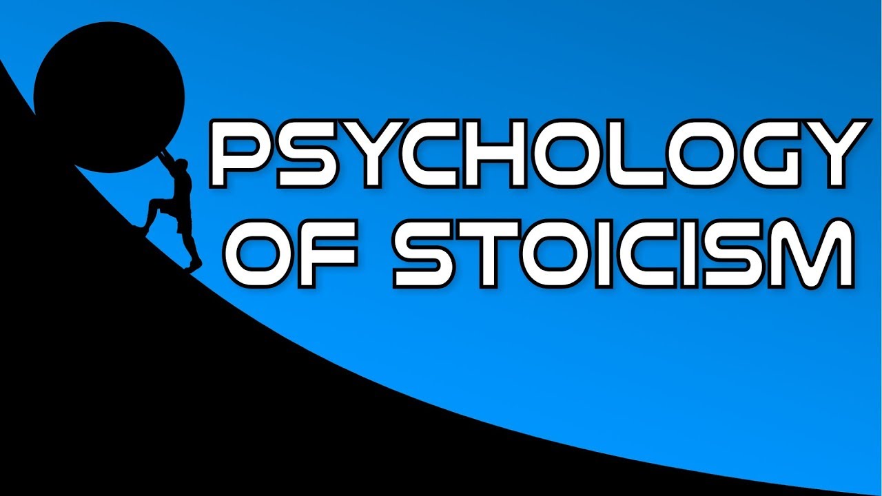 Stoicism  How to Control Emotions for a Happier Life - Crash Course