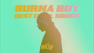 BurnaBoy | 2 Hours of Chill Songs