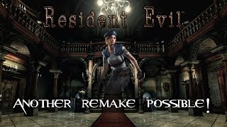 Resident Evil Remake ..Remake Is Possible! Capcom On The Future of Resident Evil Games!