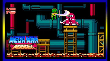 Mega Man Maker 1.9 - Some popular levels from the first 24 hours