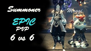 Blade & Soul - Epic Match 1 vs 6 - Summoner screenshot 1