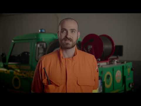Interview with Pietro, an AIB volunteer.