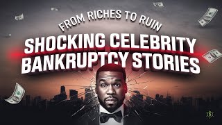 From MC Hammer to Lindsay Lohan & More Celebrity Bankruptcies