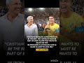 Luis Castro on Cristiano Ronaldo: