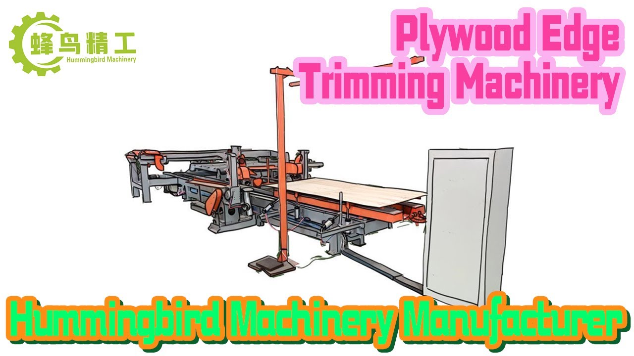 Plywood Double Sizer Dd Saw Edge Trimming Saw Machine for Plywood Edge Cutting Saw Machine YouTube