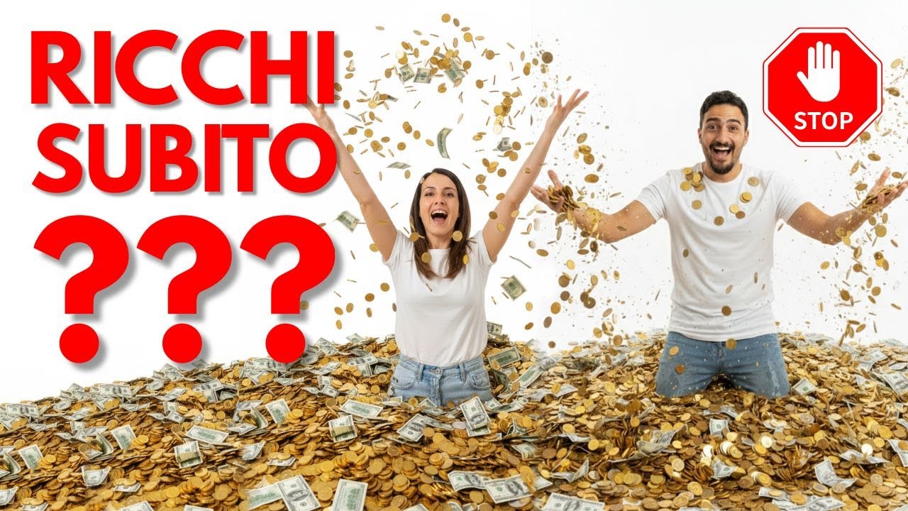 SOLDI FACILI? La proposta che ci hanno fatto (e perché abbiamo detto NO)