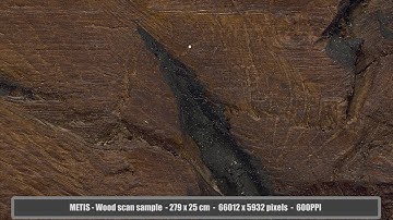 Metis Scanning Technology: High Resolution