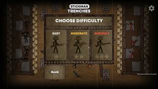 Stickman Trench Wars- New game based on Command of War! screenshot 5