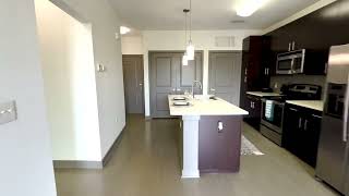 Spyglass 1-Bedroom Apartment - Wispy Floor Plan Walkthrough