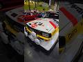 Audi sport rally Quattro #audiquattro #Audi #rallycar #GroupBrally #sport #Quattro