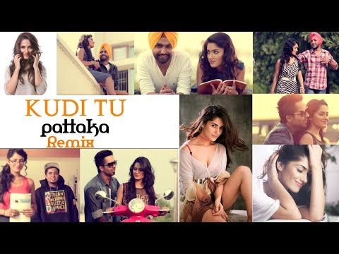 Kudi Tu Pataka | Diwali Special Remix Song | Karan Visuals