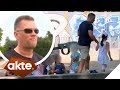 Würde Ihr Kind mit einem Fremden mitgehen? Akte hat den Test gemacht! | Akte | SAT.1 TV