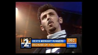 Dexys Midnight Runners - Because of You (TOTP)