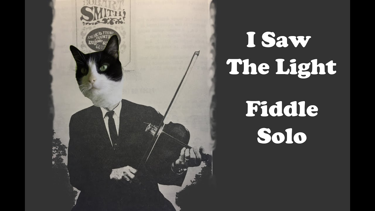 I Saw The Light - Solo Break for Fiddle Lesson