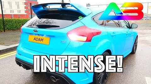 AUTOBEAM PERFORMANCE REVERSE LED INSTALL! | FOCUS RS