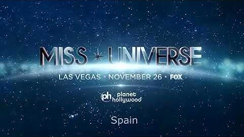 Thumbnail of Miss Universe 2017 - Swimsuit Competition Song