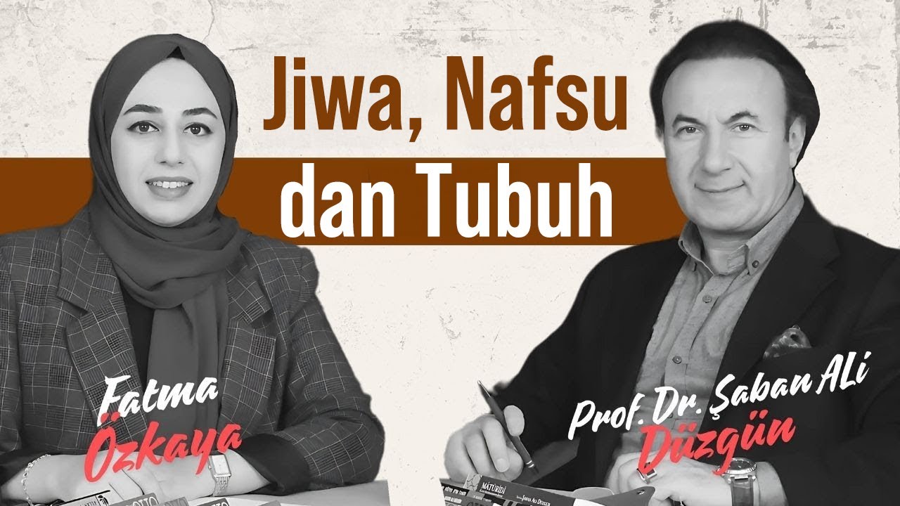 Mereka Bertanya Kepadamu Tentang Roh | Prof. Dr. Şaban Ali Düzgün