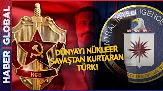 Ankara'da Nükleer Silah Toplantısı! CİA-KGB-MİT! Hakan Fidan İşte Böyle Nükleer Savaşı Önledi
