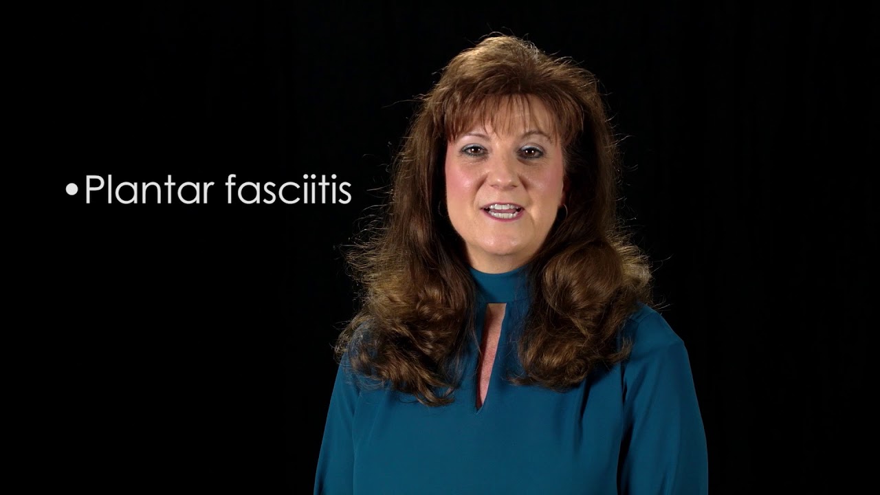 Chesapeake, OH Chiropractor Treats Foot Pain YouTube