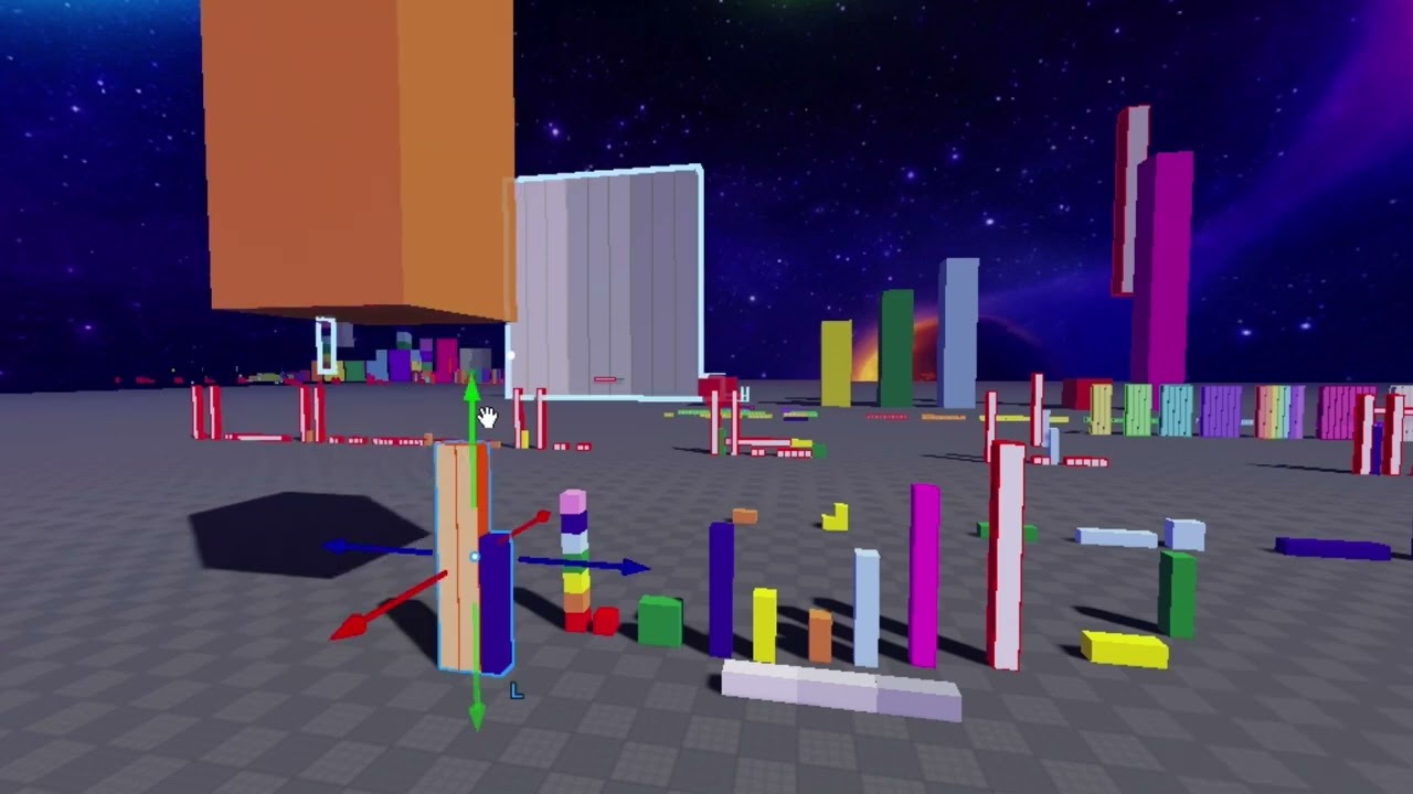 (First video of 2026) Numberblox shorts - 2026