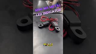 Ye Indicator Kahin Bhi Laga Lo! 😱Magic Indicator for All Bikes 🔥#shorts #bikershoppee #indicators