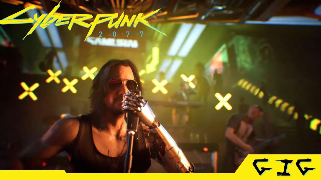 Cyberpunk 2077 - Gig: Getting Warmer