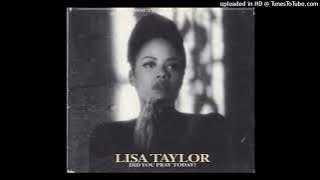 Lisa Taylor  - Did You Pray Today (Extended R&B Mix)