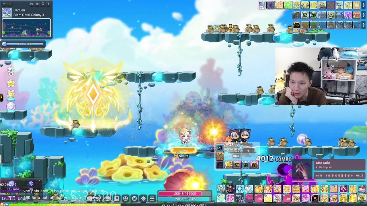 2025 10 03 ttv/perhapsody