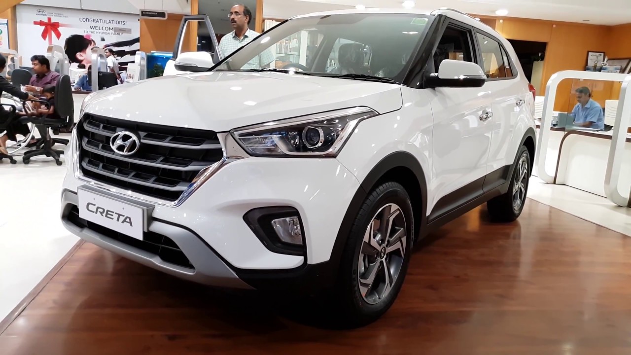 Hyundai creta кузов