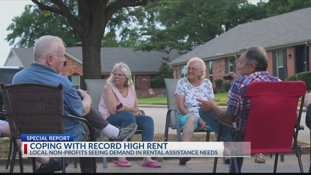 EXHAUSTED FUNDS Resources run dry as East Texas seniors cope with