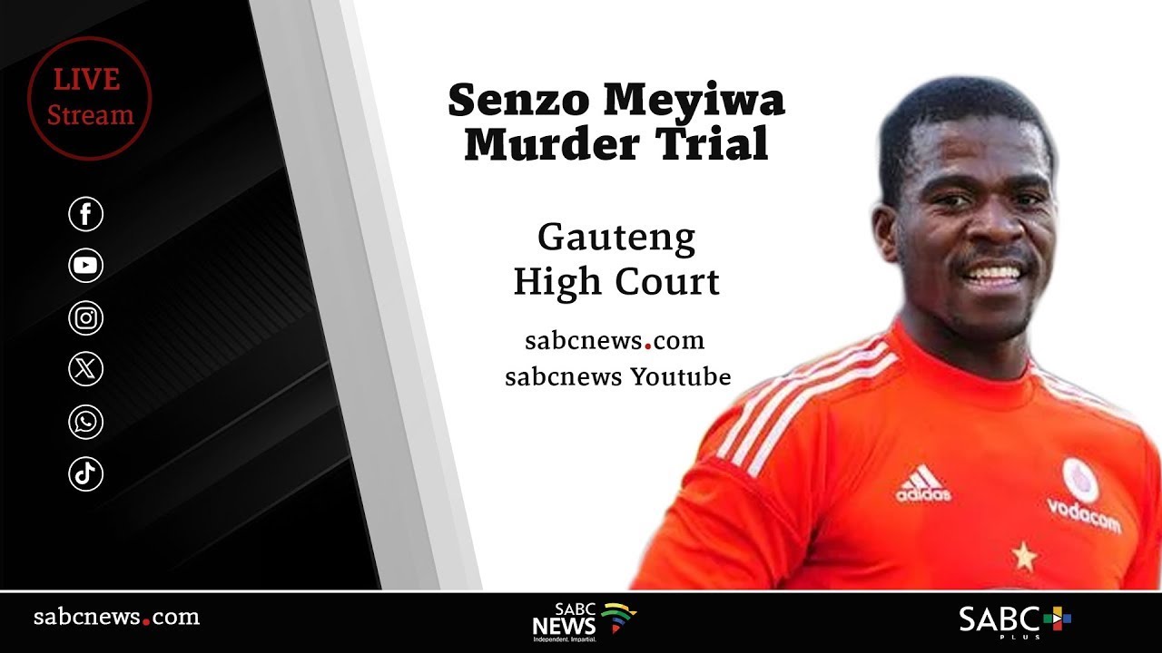 Senzo Meyiwa murder trial | 15 May 2024