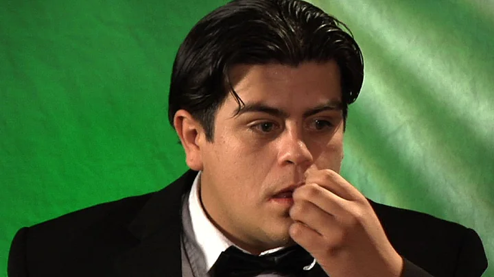 Santino's Foreign Exchange - Santino tests Ricardo...