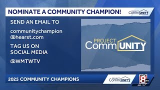 Year in Review: 2025 Community Champions