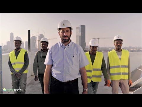 גם לתושבי בני ברק מגיע ♦ הקמת מגדלי יוקרה - שינפלד נכסים \\ צבעים הפקות