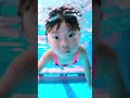 53水中でお目々パッチリ #swimming #スイミングスクール #スイミングクラブ #プール遊び #スイミング #水遊び