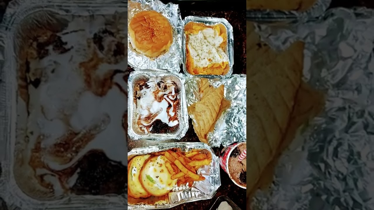 Drooling over food forever