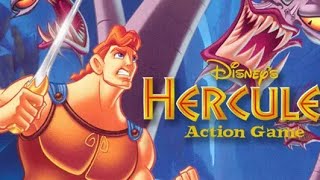 Hercules Action Game - PlayStation screenshot 4